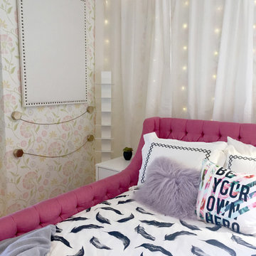Pacific Palisades Girl's Teen Suite
