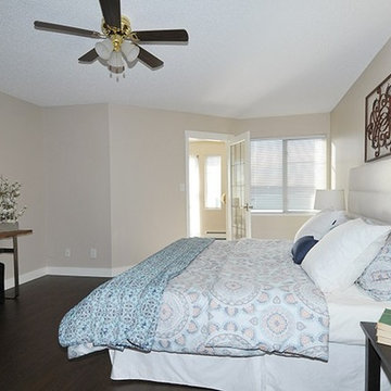 New Westminster water front condo