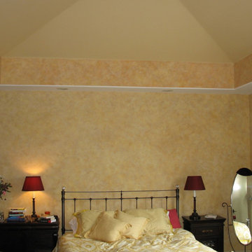 Fine Finishes and Art walls