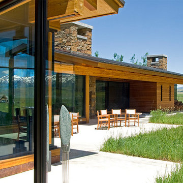 Tennican Residence