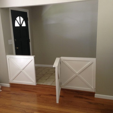 Baby Gate (semi permanent)