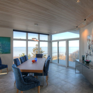 Contemporary Sunset