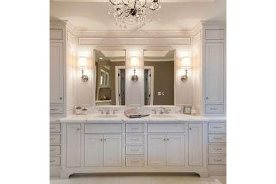 Bathroom - bathroom idea in Philadelphia