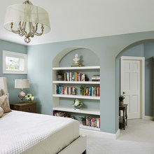 Master Book Case