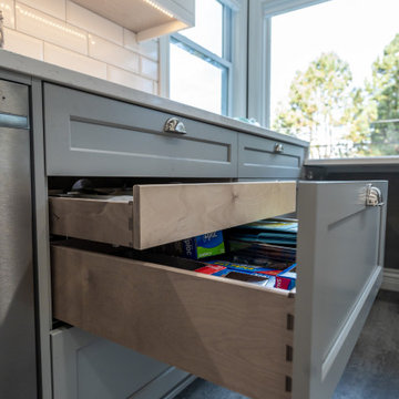 Kitchen Remodels