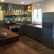 Kitchen Ideas