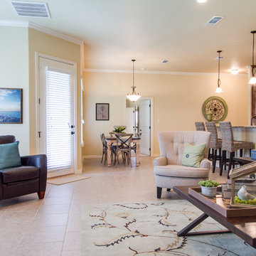 Premier Homes Model Home