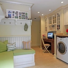 Misc/hallways/storage /closets