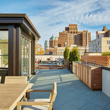 Brooklyn Heights Passive Townhouse