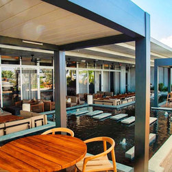 MILA Restaurant - Outdoor Products