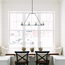 Breakfast nook