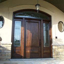 Luxury Residential 2 - Front Doors