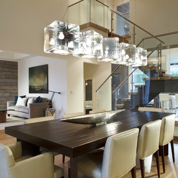 Upscale Modern