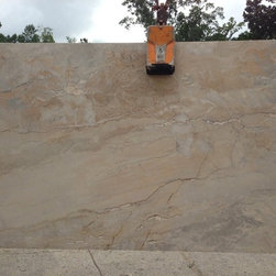 Austral Dream Quartzite - Kitchen Countertops