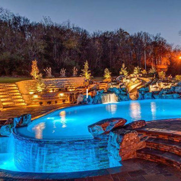 Last Year's Completed Project in Nashville, TN