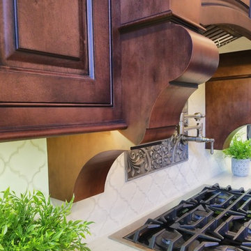 Harleysville Kitchen with Mediterranean Flavors