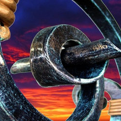 WROUGHT IRON ART WORK - Lighting Hardware And Accessories