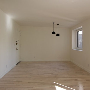 Passive House Apartment