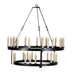 Devonshire Chandelier - Chandeliers