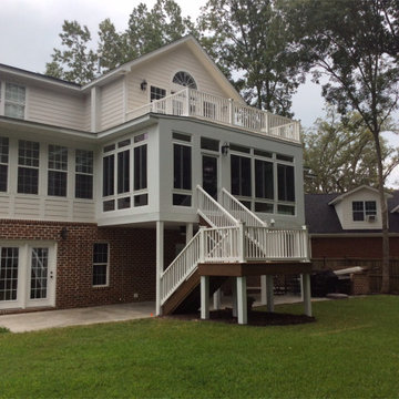 Sunroom Traditional
