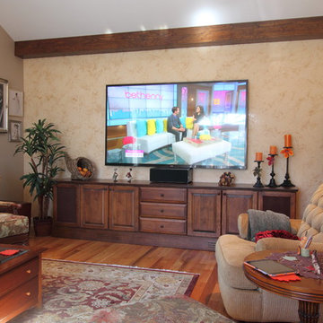 85" 4K Flat panel TV