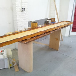 Custom Residential Bar - Game Room And Bar Furniture