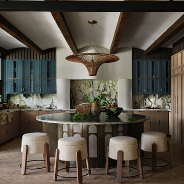 Transitional Kitchen