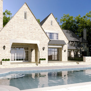 3D Renderings | Exterior Design-Build Projects