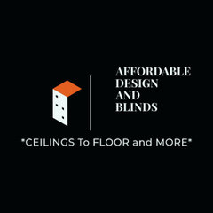 Affordable Design And Blinds 618-226-4426