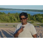 Vasanth Sakthis billede