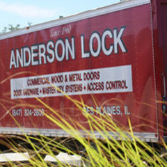 Anderson Lock Company Ltd.