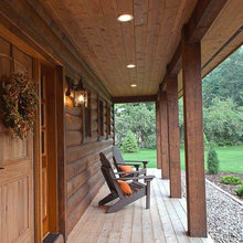 Cabin Remodel Exterior