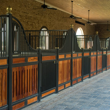 Stalls