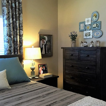 Farmhouse Master Bedroom