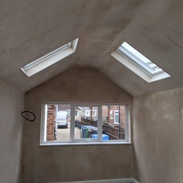 Detatched Garage Conversion
