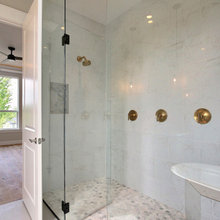 Zero Entry Shower