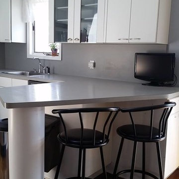 Complete Kitchen Transformation