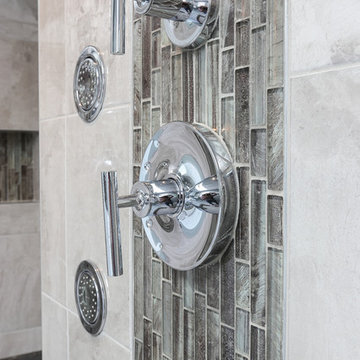 Modern Exotic Bathroom