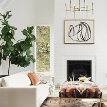 Living Room Part II