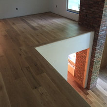 Wood floors