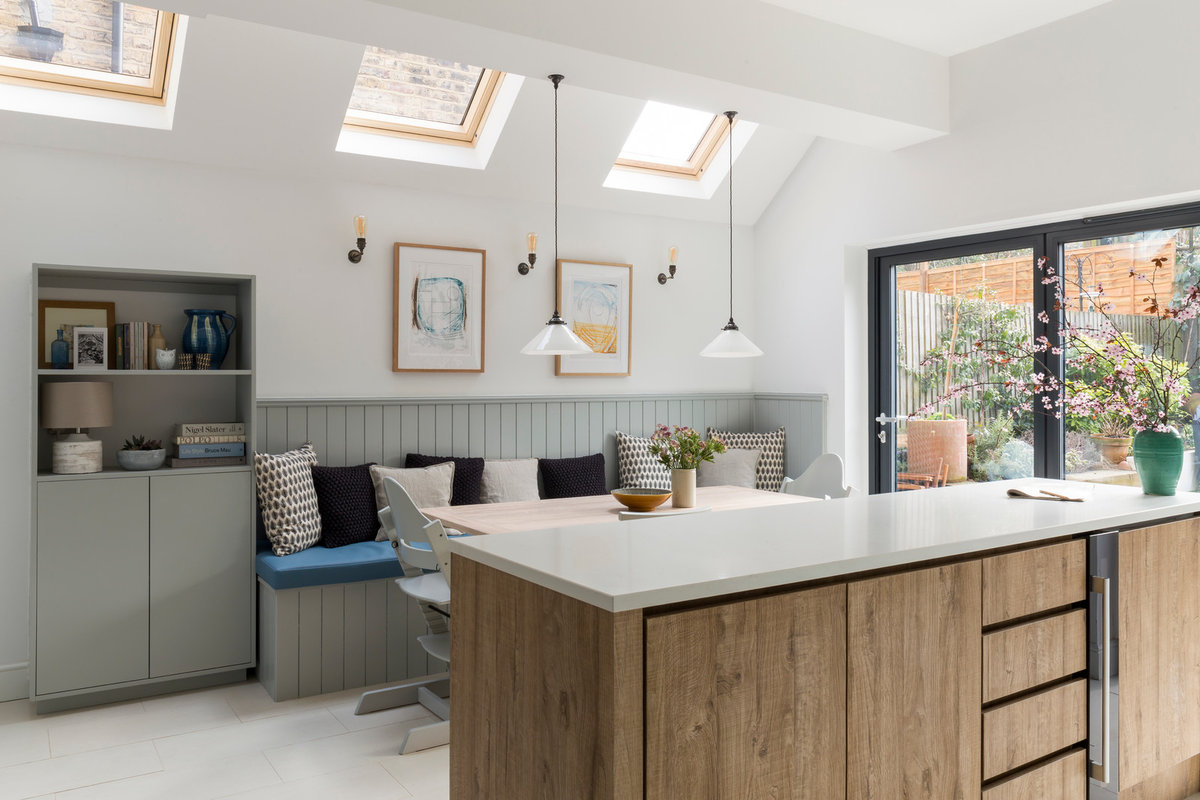 Dulwich Kitchen/Diner