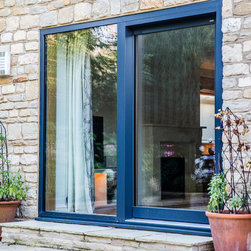 Internorm patio doors - Patio Doors & Bi-fold Doors