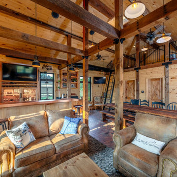 Rustic Guest Suite | Monee, IL