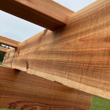Deck shade and water protection