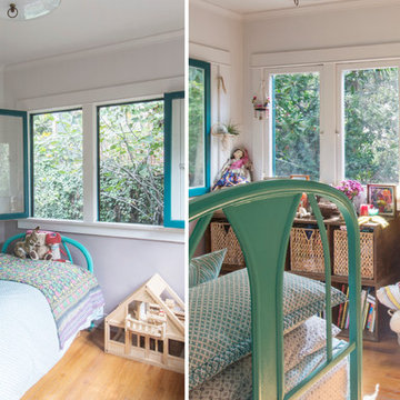 My Houzz: A Treehouse-Like Dwelling in Los Angeles
