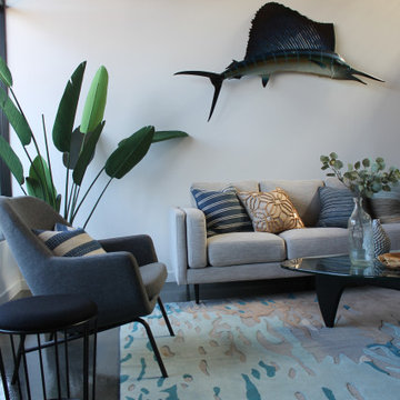 Loft Space with Marlin