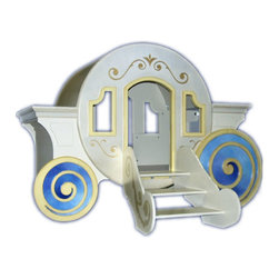 Custom Theme Beds for Kids - Products