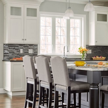 Painted Kitchens