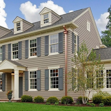 Craftsman Exterior