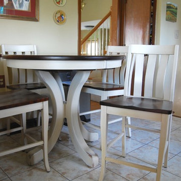 Custom Designed Hi-Top Table